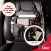 imageLusso Gear Car Organizer for Front Seat or Car Seat UltraDurable OneSizeFitsAll Car Storage Organizers Easily Keeps Supplies Secure ampamp Upright Premium Car Seat Organizer for Kids ampamp Adults TanTan