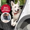 imageLusso Gear Dog Car Seat Cover for Back Seat  100 Waterproof  Full Protection from Mud Scratches Shedding  NonSlip Cover Stays in Place Fits Car Truck SUV BlackPremium Edition  Tan
