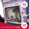 imageLusso Gear Kids Airplane Tray Table Cover with Pockets  Travel Essentials for Toddlers  Travel Tray for Kids on Plane or Train  Airplane Must Haves and Flying Essentials  Baby Must Have UnicornsAirplanes
