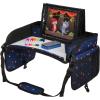 imageLusso Gear KTT Planets  Bucket Car Seat Organizer  black
