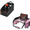 imageLusso Gear KTT Unicorn  Bucket Car Seat Organizer  black