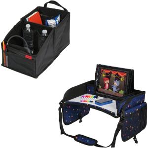 imageLusso Gear KTT Planets  Bucket Car Seat Organizer  black