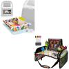 imageLusso Gear Kids Tray Table Cover  Dinos and Kids Travel Tray  Dinos