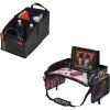 imageLusso Gear KTT Floral  Bucket Car Seat Organizer  black