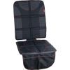 imageLusso Gear KTT Floral  Car Seat Protector Black wRed