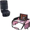 imageLusso Gear KTT Unicorn  Car Seat Protector Black wRed