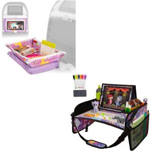 imageKids Tray Table Cover  Unicorns Kids and Travel Tray  Unicorns