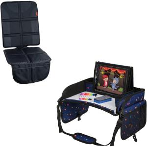 imageLusso Gear KTT Planets  Car Seat Protector Black