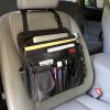 image:imageLusso Gear Car Organizer for Front Seat or Car Seat UltraDurable OneSizeFitsAll Car Storage Organizers Easily Keeps Supplies Secure amp Upright Premium Car Seat Organizer for Kids amp Adults RedBlack with Red Stitching
