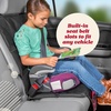 image:imageLusso Gear Car Seat Cover amp Protector  2Pack Waterproof NonSlip Protector  Mesh Pocket Organizer  Universal Fit for Convertible amp Toddler Car Seats Black2Pack Black